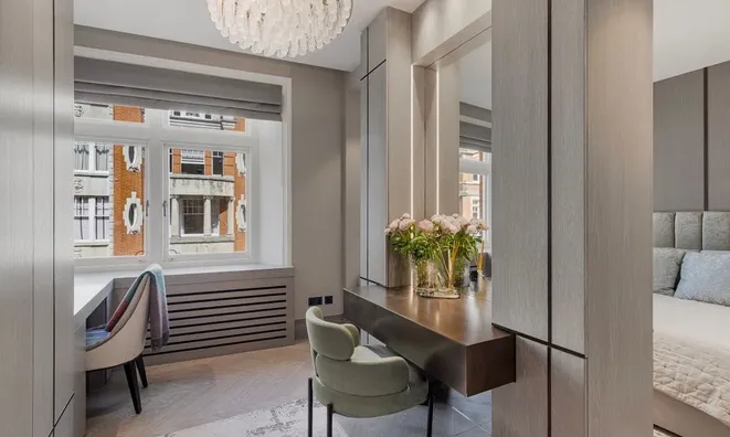Недвижимость Basil Street, Knightsbridge, London SW3, United Kingdom: 1