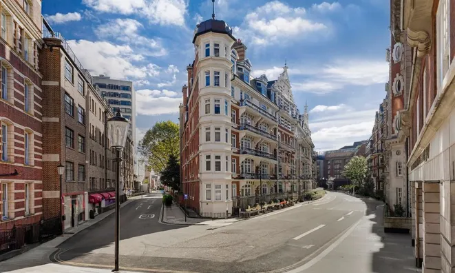 Недвижимость Basil Street, Knightsbridge, London SW3, United Kingdom: 4