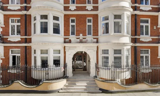 Недвижимость Basil Street, Knightsbridge, London SW3, United Kingdom: 5