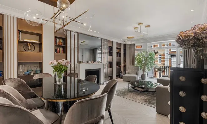 Недвижимость Basil Street, Knightsbridge, London SW3, United Kingdom: 6