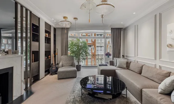 Недвижимость Basil Street, Knightsbridge, London SW3, United Kingdom: 7