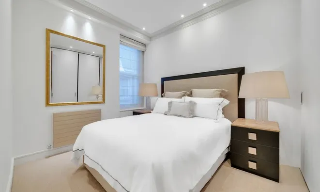 Недвижимость Empire House, Thurloe Place, Kensington, London SW7, United Kingdom: 1