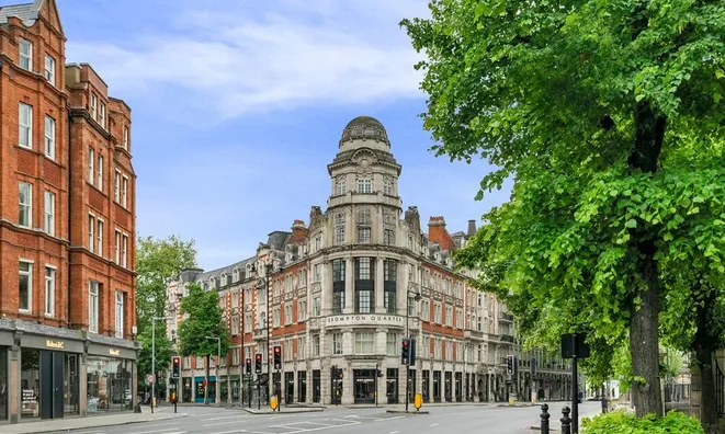 Недвижимость Empire House, Thurloe Place, Kensington, London SW7, United Kingdom: 8