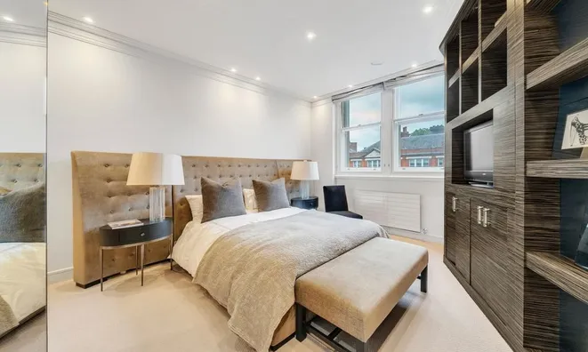 Недвижимость Empire House, Thurloe Place, Kensington, London SW7, United Kingdom: 12