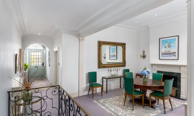 Недвижимость Cheyne Gardens, Chelsea, London SW3, United Kingdom: 5