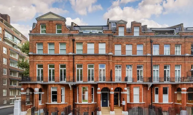 Недвижимость Cheyne Gardens, Chelsea, London SW3, United Kingdom: 6