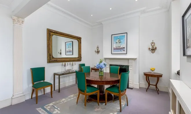 Недвижимость Cheyne Gardens, Chelsea, London SW3, United Kingdom: 8