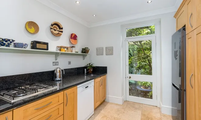 Недвижимость Cheyne Gardens, Chelsea, London SW3, United Kingdom: 10