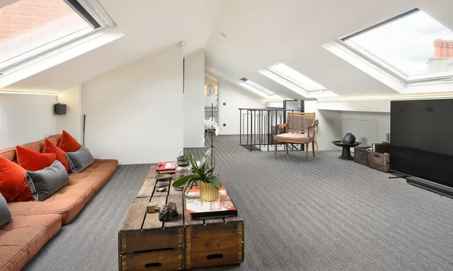 Недвижимость Drayton Gardens, Chelsea, London SW10, United Kingdom: 4