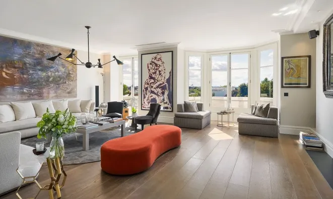 Недвижимость Drayton Gardens, Chelsea, London SW10, United Kingdom: 6