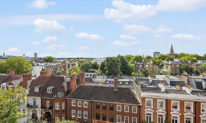Недвижимость Drayton Gardens, Chelsea, London SW10, United Kingdom: 7