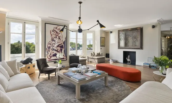 Недвижимость Drayton Gardens, Chelsea, London SW10, United Kingdom: 9