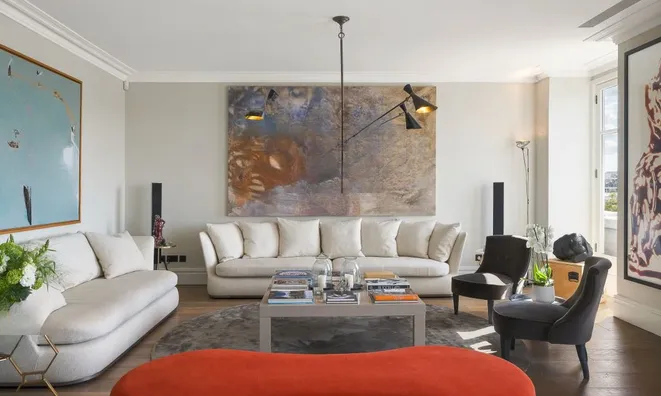 Недвижимость Drayton Gardens, Chelsea, London SW10, United Kingdom: 13