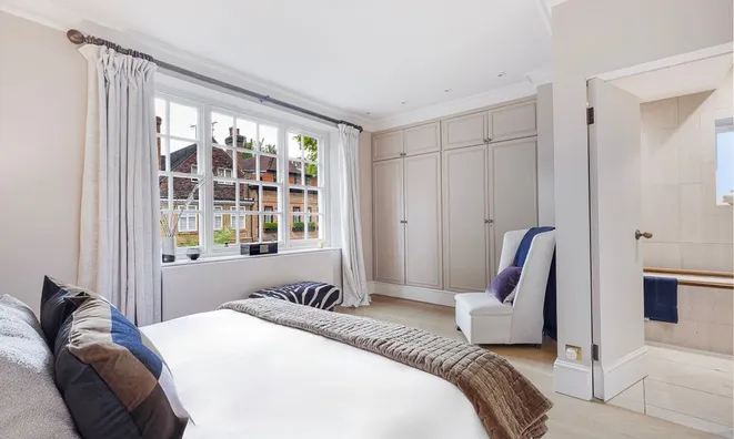 Недвижимость Chelsea Park Gardens, Chelsea, London SW3, United Kingdom: 1
