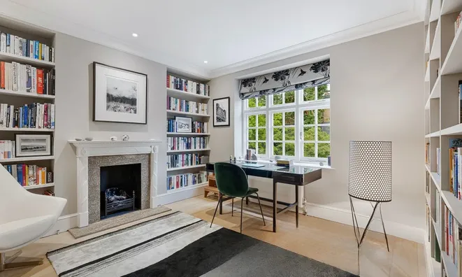 Недвижимость Chelsea Park Gardens, Chelsea, London SW3, United Kingdom: 2