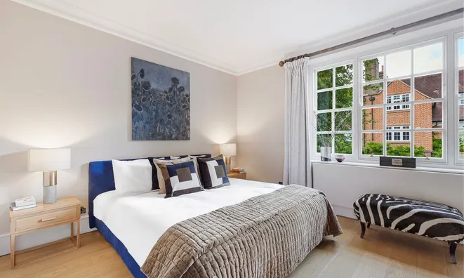 Недвижимость Chelsea Park Gardens, Chelsea, London SW3, United Kingdom: 5