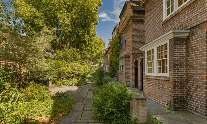 Недвижимость Chelsea Park Gardens, Chelsea, London SW3, United Kingdom: 13