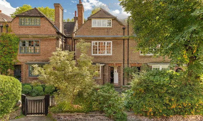 Недвижимость Chelsea Park Gardens, Chelsea, London SW3, United Kingdom: 14