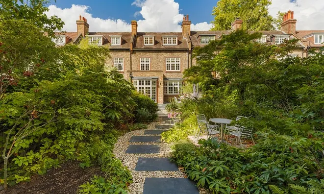 Недвижимость Chelsea Park Gardens, Chelsea, London SW3, United Kingdom: 16