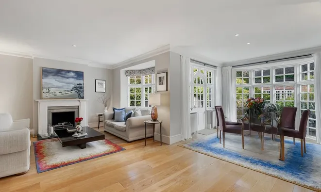 Недвижимость Chelsea Park Gardens, Chelsea, London SW3, United Kingdom: 20