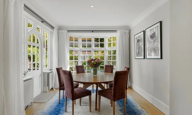 Недвижимость Chelsea Park Gardens, Chelsea, London SW3, United Kingdom: 21