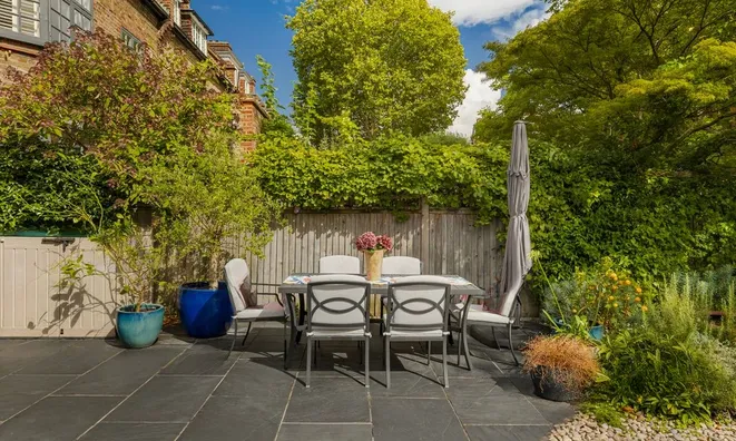 Недвижимость Chelsea Park Gardens, Chelsea, London SW3, United Kingdom: 22