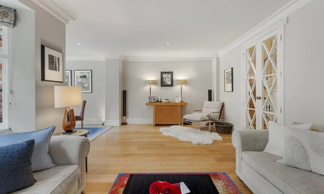 Недвижимость Chelsea Park Gardens, Chelsea, London SW3, United Kingdom: 23