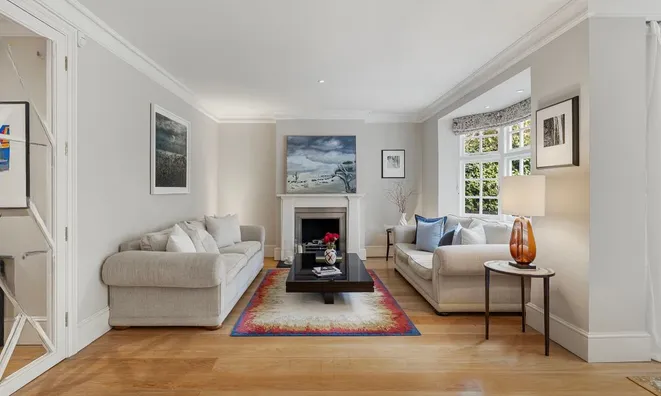 Недвижимость Chelsea Park Gardens, Chelsea, London SW3, United Kingdom: 24