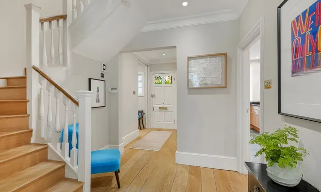 Недвижимость Chelsea Park Gardens, Chelsea, London SW3, United Kingdom: 26