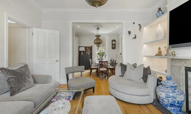 Недвижимость Burnaby Street, Chelsea: 2
