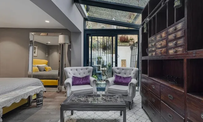 Недвижимость Burnaby Street, Chelsea: 4