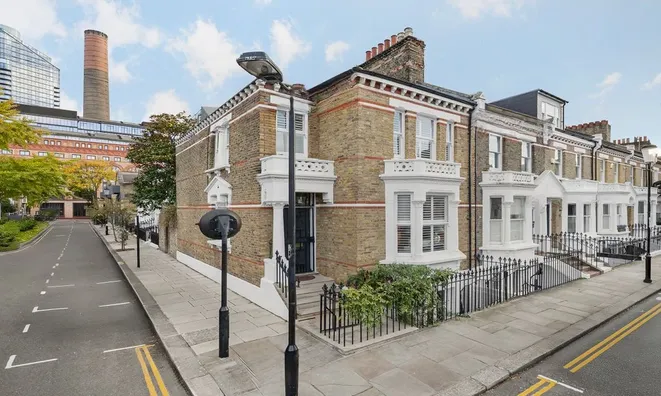 Недвижимость Burnaby Street, Chelsea: 6