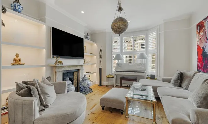 Недвижимость Burnaby Street, Chelsea: 8