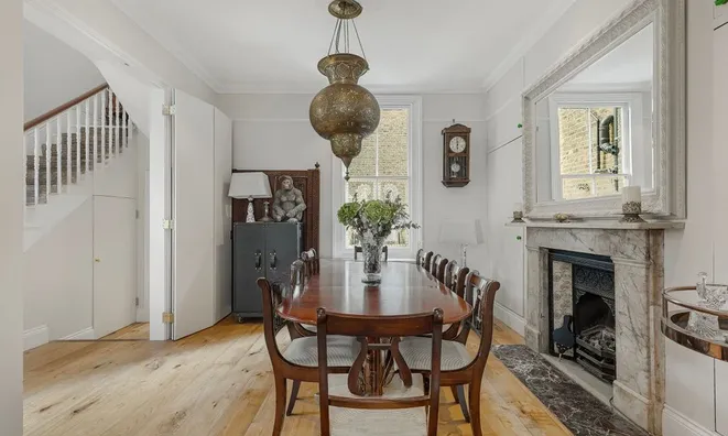 Недвижимость Burnaby Street, Chelsea: 10