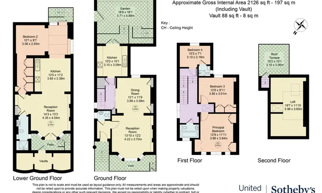 Недвижимость Burnaby Street, Chelsea: 11