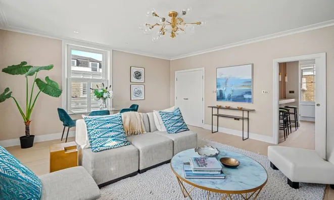 Недвижимость Redcliffe Street, Chelsea, London SW10, United Kingdom: 4