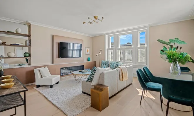 Недвижимость Redcliffe Street, Chelsea, London SW10, United Kingdom: 7