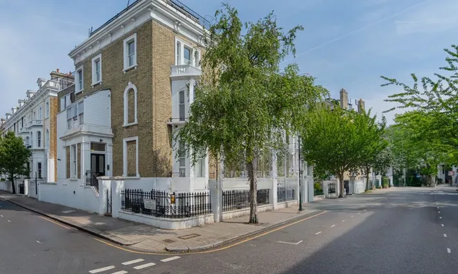 Недвижимость Redcliffe Street, Chelsea, London SW10, United Kingdom: 8