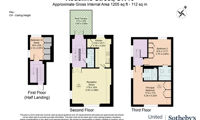 Недвижимость Redcliffe Street, Chelsea, London SW10, United Kingdom: 14