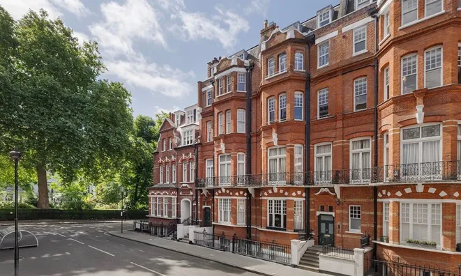 Недвижимость Egerton Gardens, Kensington, London SW3, United Kingdom: 10