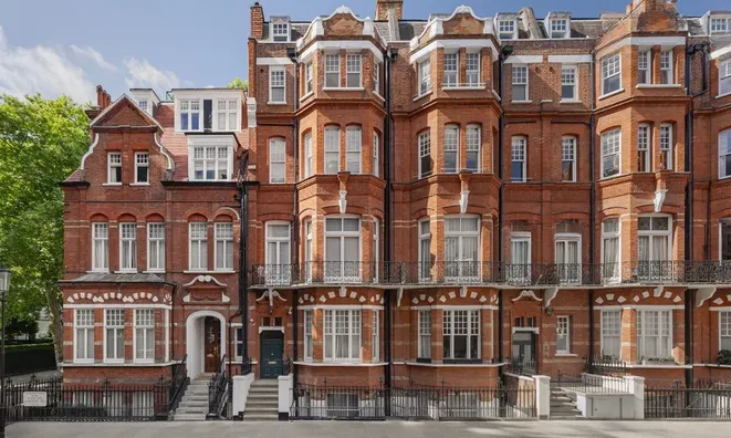 Недвижимость Egerton Gardens, Kensington, London SW3, United Kingdom: 11