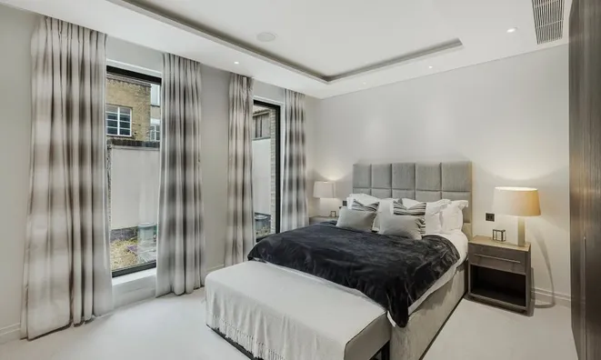 Недвижимость Knights House, Cheval Place, Knightsbridge, London SW7, United Kingdom: 2