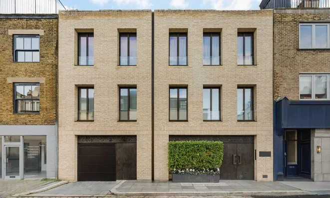 Недвижимость Knights House, Cheval Place, Knightsbridge, London SW7, United Kingdom: 7