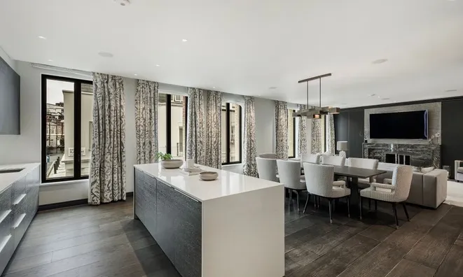 Недвижимость Knights House, Cheval Place, Knightsbridge, London SW7, United Kingdom: 8