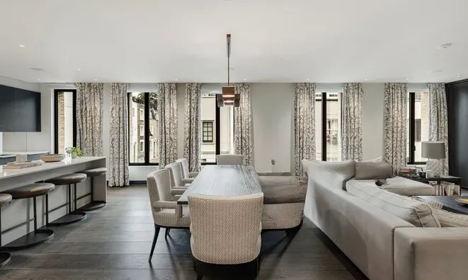 Недвижимость Knights House, Cheval Place, Knightsbridge, London SW7, United Kingdom: 9