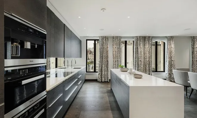 Недвижимость Knights House, Cheval Place, Knightsbridge, London SW7, United Kingdom: 11