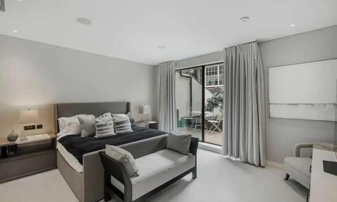 Недвижимость Knights House, Cheval Place, Knightsbridge, London SW7, United Kingdom: 14