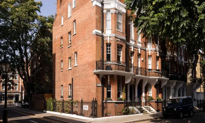 Недвижимость Cheyne Row, Chelsea, London SW3, United Kingdom: 7