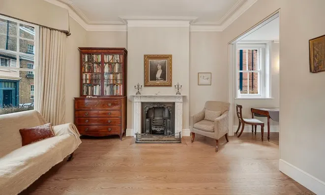 Недвижимость Cheyne Row, Chelsea, London SW3, United Kingdom: 8