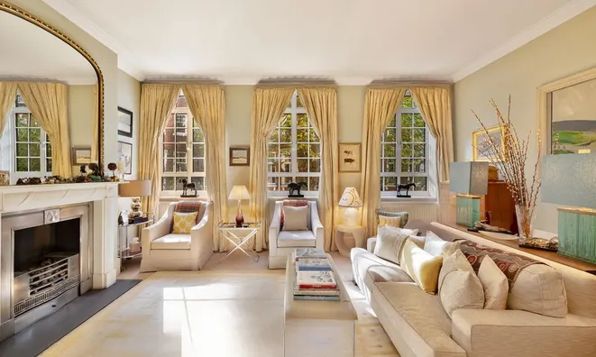 Недвижимость Sloane Court East, Chelsea: 7